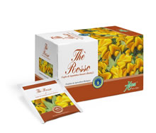 THE ROSSO TISANA 20 FILTRI - farmachicca