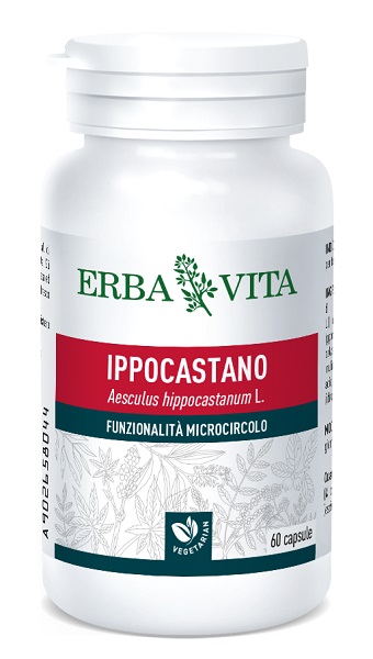 IPPOCASTANO 60 CAPSULE 400 MG - farmachicca