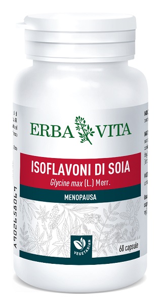 ISOFLAVONI SOIA 60 CAPSULE 450 MG - farmachicca