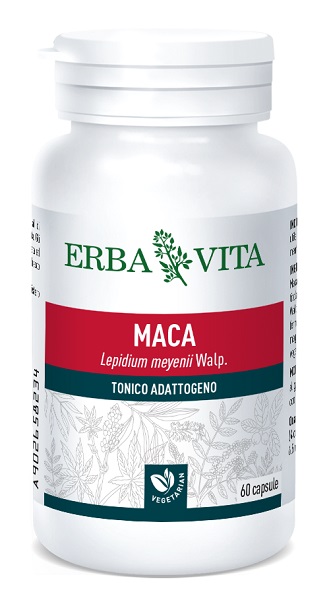MACA 60 CAPSULE 400 MG - farmachicca