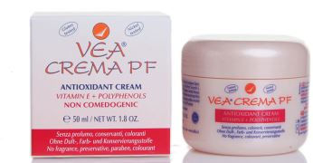 Vea Crema Crema Antiossidante Vitamina E + Polifenoli 50ml - farmachicca