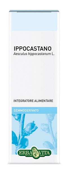 GEMMODERIVATO IPPOCASTANO 50 ML - farmachicca