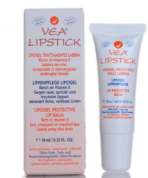 VEA LIPSTICK LIPOGEL LABBRA 10 ML - farmachicca