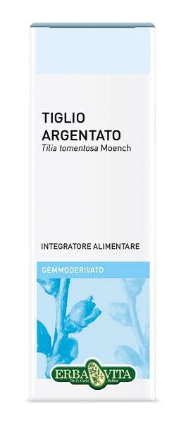 GEMMODERIVATO TIGLIO ARGENTATO 50 ML - farmachicca