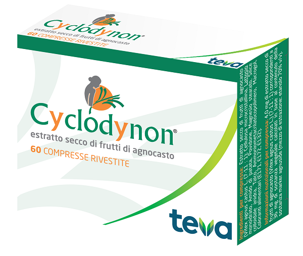 CYCLODYNON 60 COMPRESSE - farmachicca