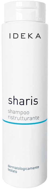 SHARIS SHAMPOO RISTRUTT 200ML - farmachicca