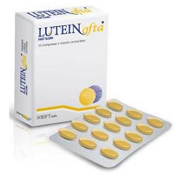 LUTEIN OFTA 15 COMPRESSE - farmachicca
