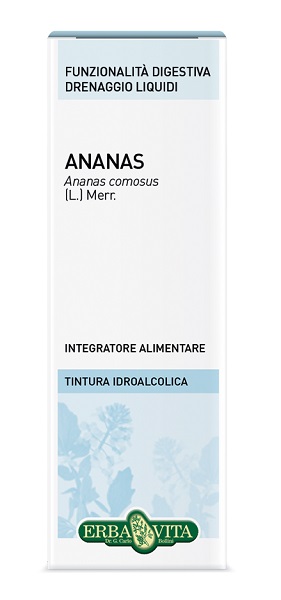 ANANAS SOLUZIONE IDROALCOLICA 50 ML - farmachicca