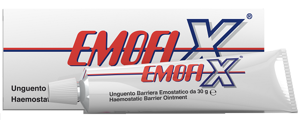 UNGUENTO BARRIERA EMOSTATICA EMOFIX 30 G - farmachicca