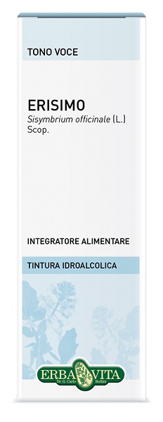 ERISIMO SOMMITA' SOLUZIONE IDROALCOLICA 50 ML - farmachicca