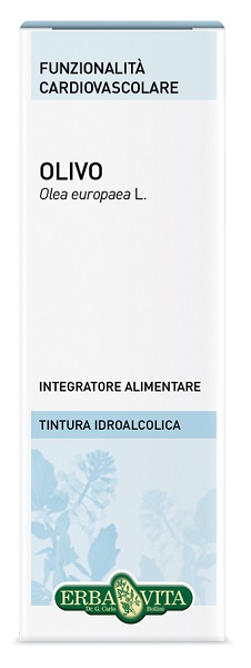 OLIVO SOLUZIONE IDROALCOLICA 50 ML EBV - farmachicca