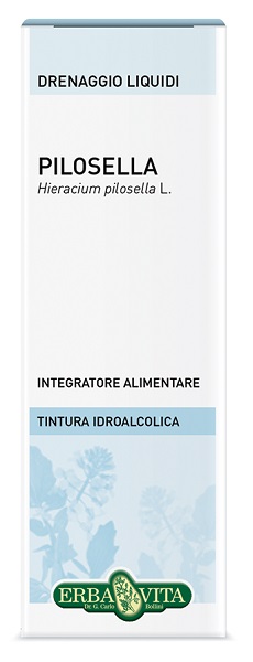 PILOSELLA SOMMITA' SOLUZIONE IDROALCOLICA 50 ML - farmachicca
