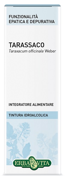 TARASSACO RX SOL IAL 50ML - farmachicca