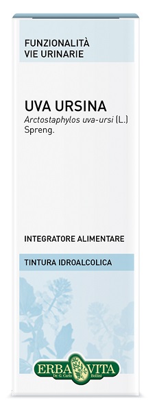 UVA URSINA FOGLIE SOLUZIONE IDROALCOLICA 50 ML - farmachicca