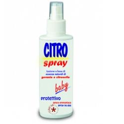 CITROLINE SPRAY BABY 125 ML - farmachicca