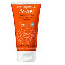 EAU THERMALE AVENE SOLAR EMULSION FP 20 50 ML - farmachicca