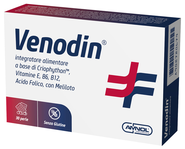 VENODIN 30 PERLE - farmachicca