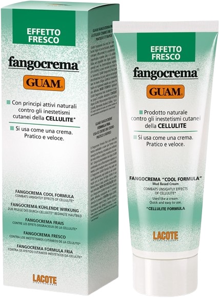 GUAM FANGOCREMA FRESCO 250 ML - farmachicca