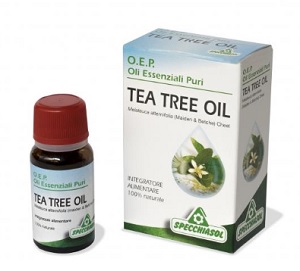 TEA TREE OLIO ESSENZIALE 10ML - farmachicca