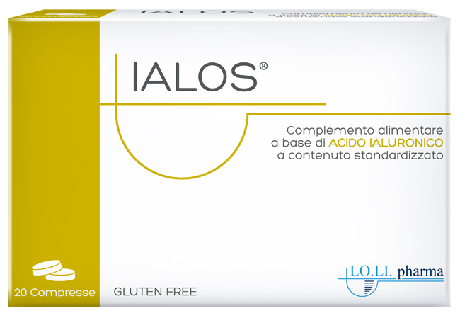 IALOS 20 COMPRESSE DA 250 MG - farmachicca