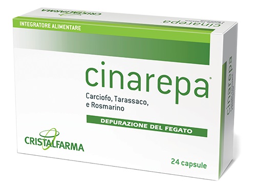 CINAREPA 24 CAPSULE - farmachicca