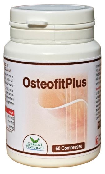 OSTEOFITPLUS 60 COMPRESSE - farmachicca