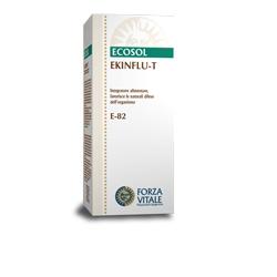 ECOSOL EKINFLU T 60 COMPRESSE - farmachicca