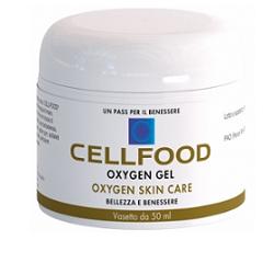 CELLFOOD OXYGEN GEL OXYGEN SKIN CARE 50 ML - farmachicca