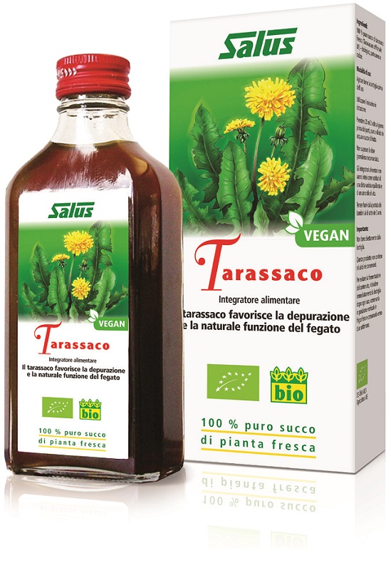 TARASSACO SUCCO 200 ML BIO - farmachicca