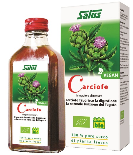 CARCIOFO SUCCO 200 ML BIO - farmachicca