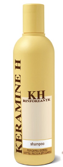 KERAMINE H SH RINFOR 300ML - farmachicca