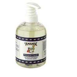 L'AMANDE MARSEILLE DETERGENTE LIQUIDO OLI ESSENZIALI ARANCIA AMARA 300 ML - farmachicca