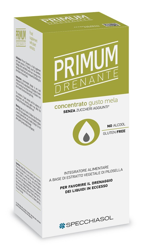 PRIMUM DREN SCIROPPO 250 ML - farmachicca