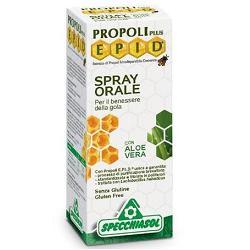 EPID SPRAY OROSOLUBILE ALOE 15 ML - farmachicca