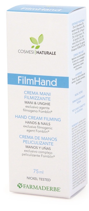 CREMA MANI FILMIZZANTE 75 ML - farmachicca