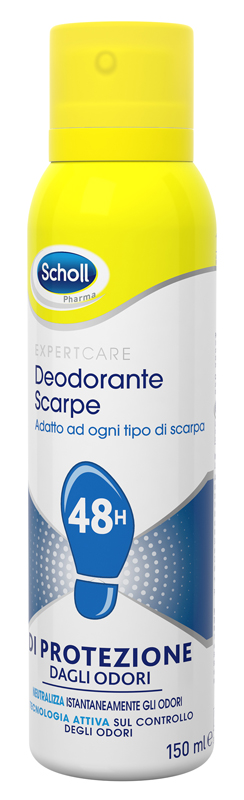 SCHOLL DEO CONTROL SPRAY SCARPE - farmachicca