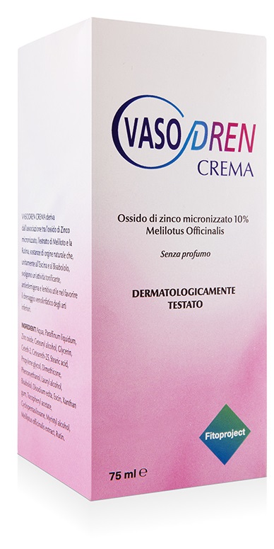 VASODREN CR GAMBE 75ML - farmachicca