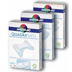 CEROTTO MASTER-AID QUADRA DERMOATTIVO DITA 6 PEZZI - farmachicca