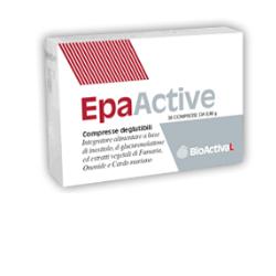EPAACTIVE DEPURATIVO 36 COMPRESSE - farmachicca