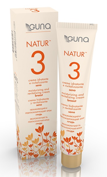 NATUR 3 CREMA SENO 75 ML - farmachicca