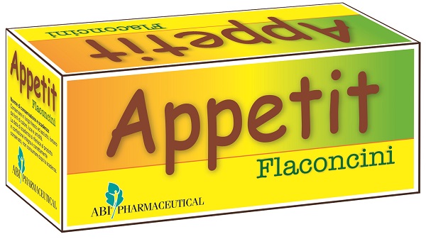 APPETIT 10 FIALE 10 ML - farmachicca