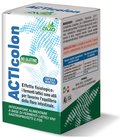 ACTICOLON 30 CAPSULE - farmachicca