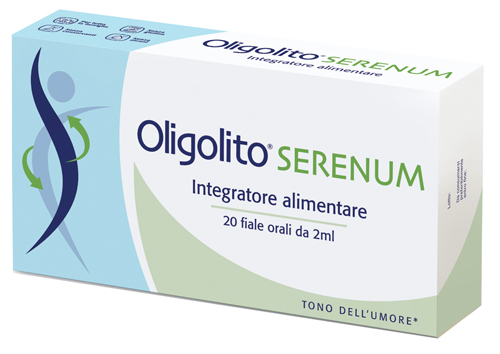 OLIGOLITO SERENUM 20 FIALE 2 ML - farmachicca