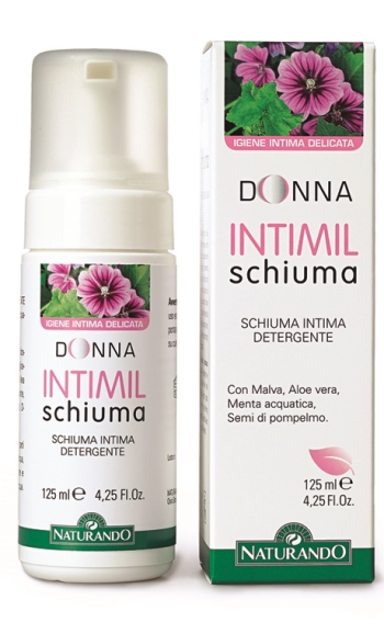DONNA INTIMIL SCHIUMA 125 ML - farmachicca