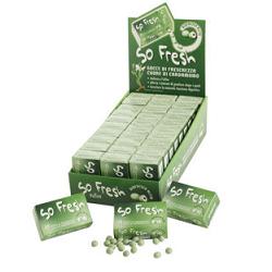 SO FRESH 40 CONFETTI 8,8 G - farmachicca