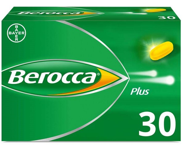 BEROCCA PLUS 30 COMPRESSE - farmachicca