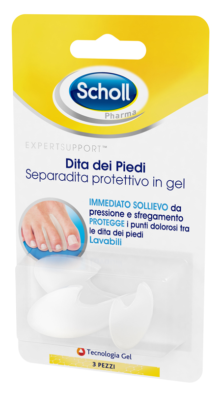 SEPARADITA ANATOMICO IN GEL GELACTIV SCHOLL - farmachicca