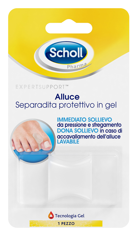 SEPARADITA ALLUCE GELACTIV SCHOLL - farmachicca