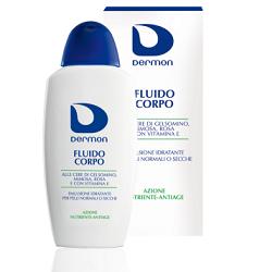 DERMON FLUIDO CORPO 200 ML - farmachicca