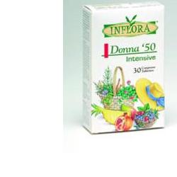 INFLORA DONNA 50 30CPR - farmachicca